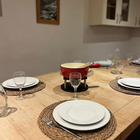 Chardonnet 木屋 霞慕尼