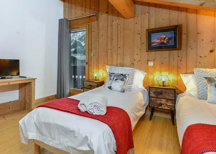 Chardonnet * Chamonix