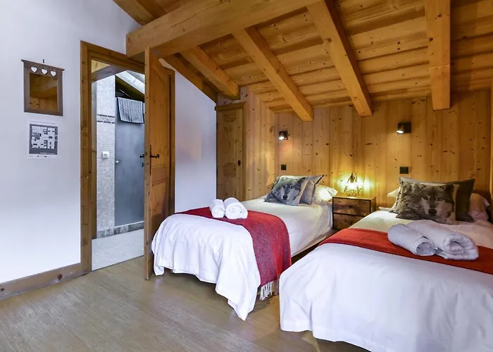 Chardonnet Alpesi faház Chamonix