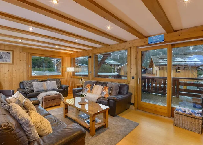 Chardonnet Alpesi faház Chamonix