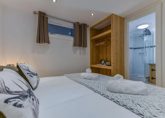 Chardonnet Alpesi faház *