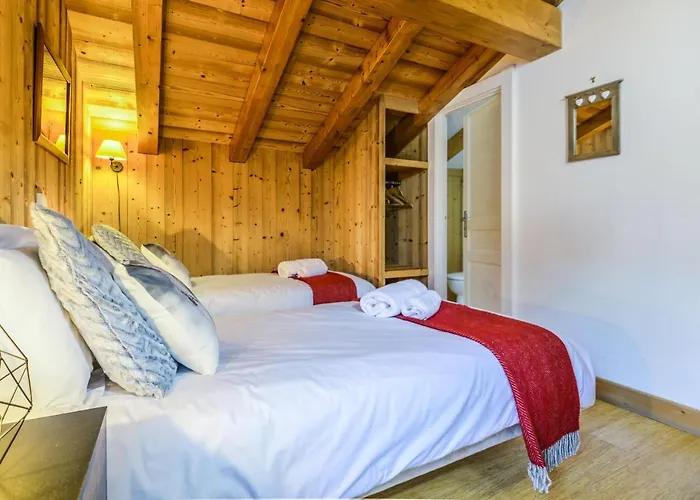 Chardonnet Alpesi faház