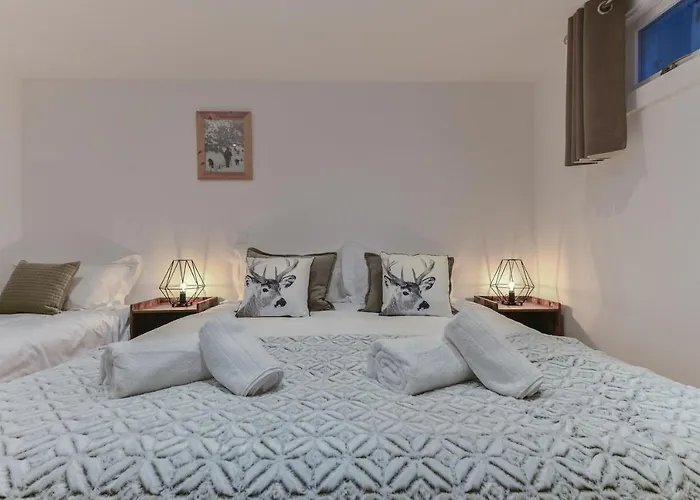 Alpesi faház Chardonnet *