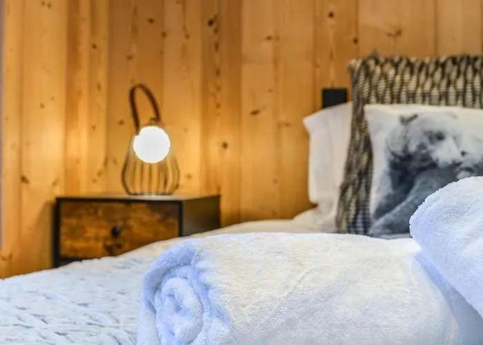 Chardonnet Alpesi faház *