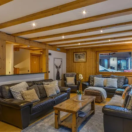 Chardonnet Chalet *