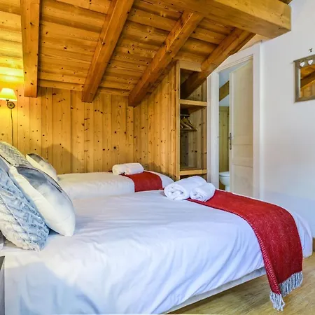 Chardonnet Chalet
