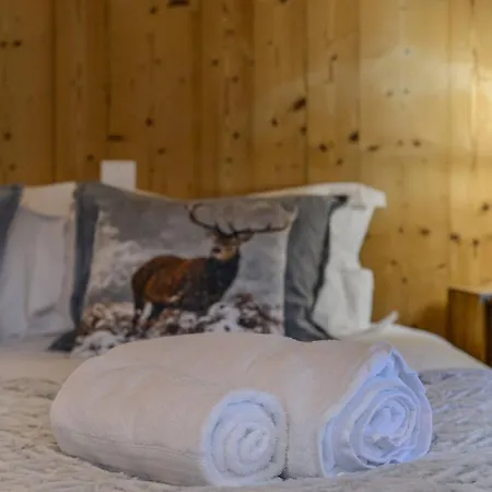 Chardonnet Chalet Chamonix